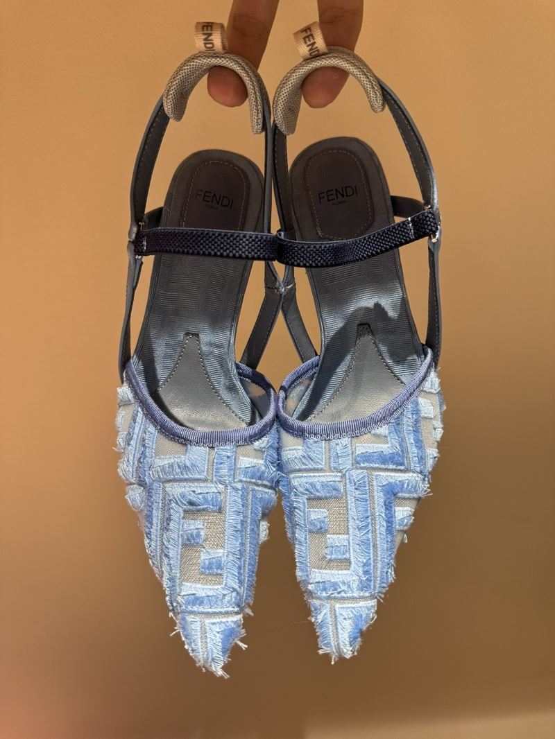 Fendi Sandals